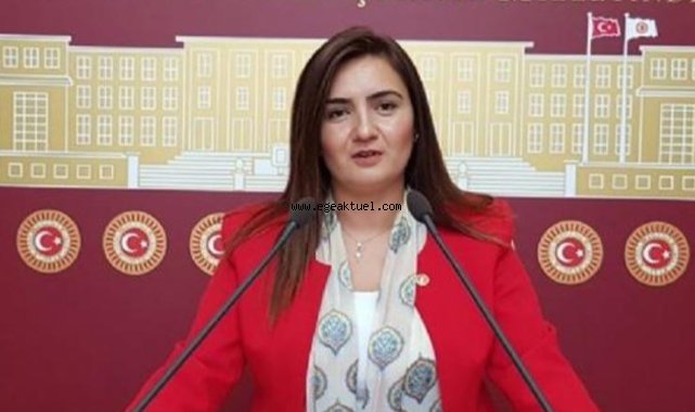 Sevda Erdan Kılıç: “İzmirlilerle dalga geçmeyi bırakın” 
