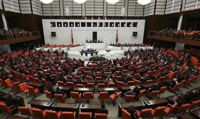 TBMM'de yeni yılın ilk mesaisi başlıyor