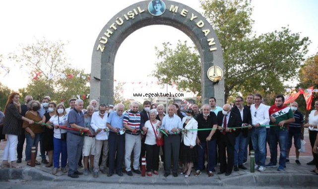 Tugay'dan 3 yılda insan odaklı 35 proje 