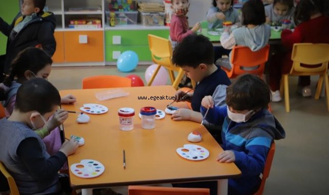  Yaratıcı Minikler Atölyesi  