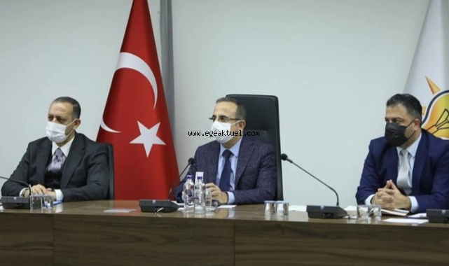 Yeni yılın ilk yönetim zirvesinden önemli mesajlar