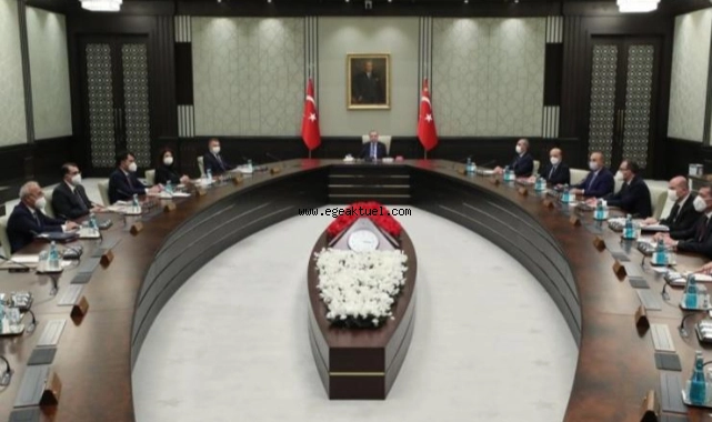 Yılın ilk kabine toplantısı yarın yapılacak: Gündem memur ve emekliye ek zam