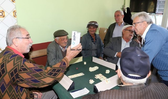 Ağız ve diş bakımına katkı 