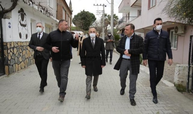 AK Parti Seferihisar’da