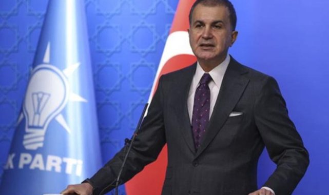 AKP'li Çelik'ten altı partiye yanıt