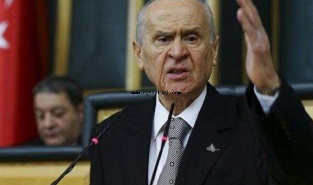Bahçeli’den İmamoğlu’na sert sözler