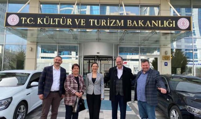 Başkan Filiz Ceritoğlu Sengel’den Efes Selçuk’a Güzel Haber