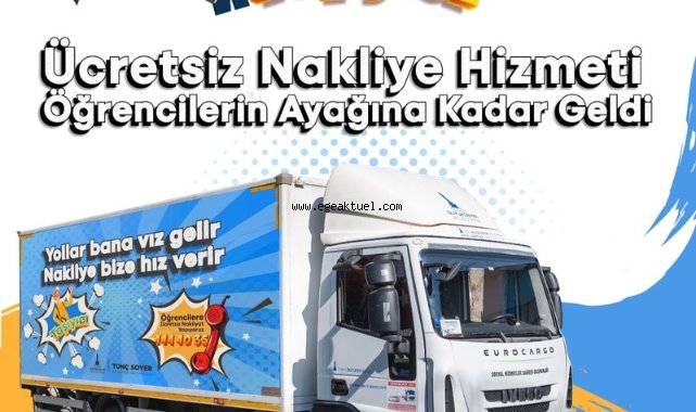 Başkan Soyer: Her konuda gençlerimizin yanındayız
