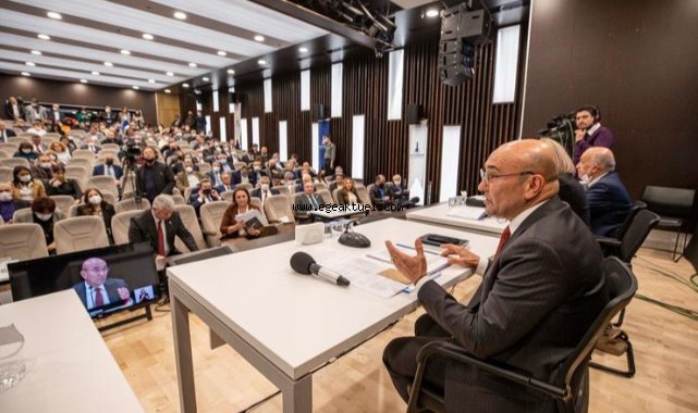 Başkan Soyer: Hükümet de elini taşın altına koymalı