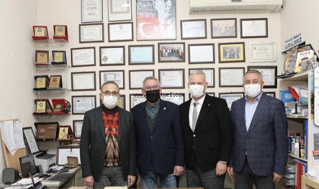 Başkan Sürekli’den Menemen övgüsü