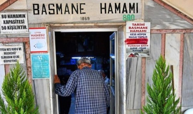 Basmane Hamamı’nın kapısı barınma sorunu yaşayan kadınlara da açılacak