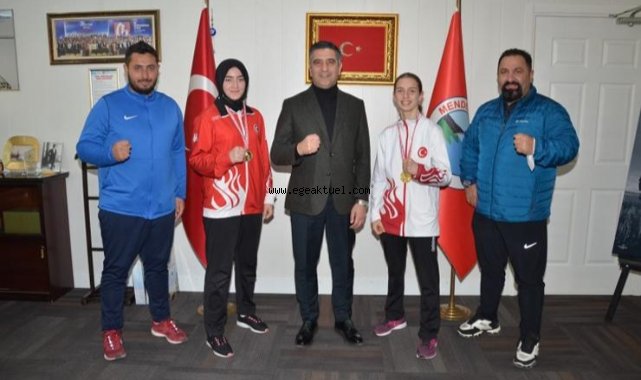 Boksun Melekleri Türkiye Şampiyonu!
