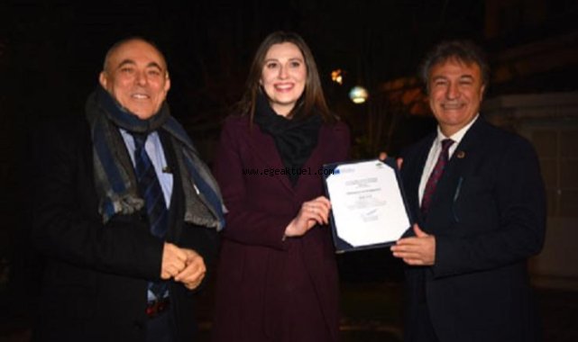Bornova Avrupalılara ev sahipliği yaptı
