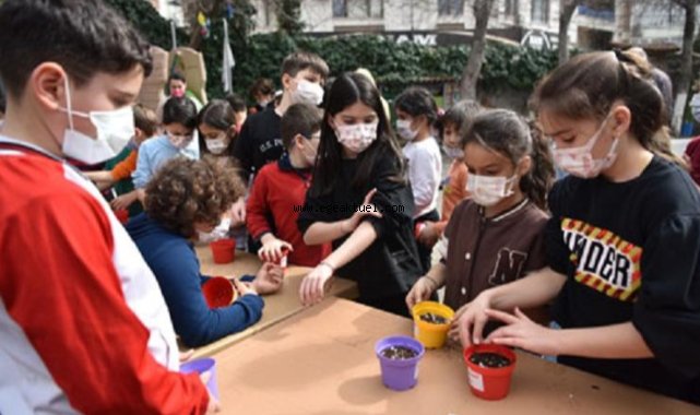 Bornova Belediyesi, atalık tohumları geleceğe taşıyacak