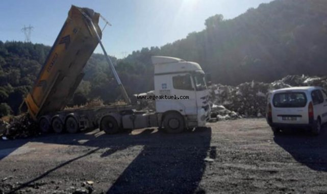 Bornova’da kaçak moloza geçit yok