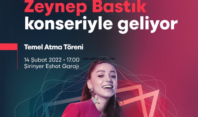Buca Metrosu’nun temelini Kılıçdaroğlu atacak