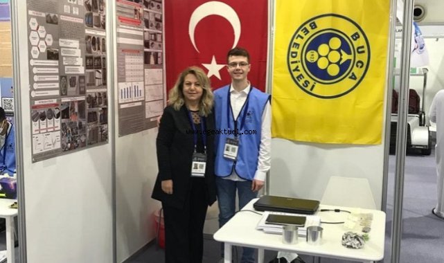 Buca’nın bilim üssü Dubai’de