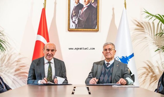  Büyükşehir Belediyesi Gençlik ve Spor Kulübü’nde toplu iş sözleşmesi imzalandı