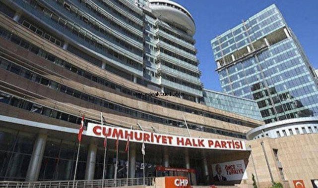 CHP'den tüm belediyelere 'fatura' talimatı