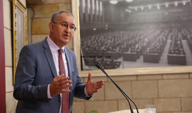 CHP İzmir Milletvekili Atila Sertel zabıtalar için kanun teklifi verdi