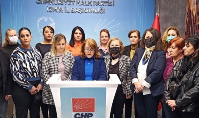 CHP'nin Kadınları Medeni Kanuna Sahip Çıktı