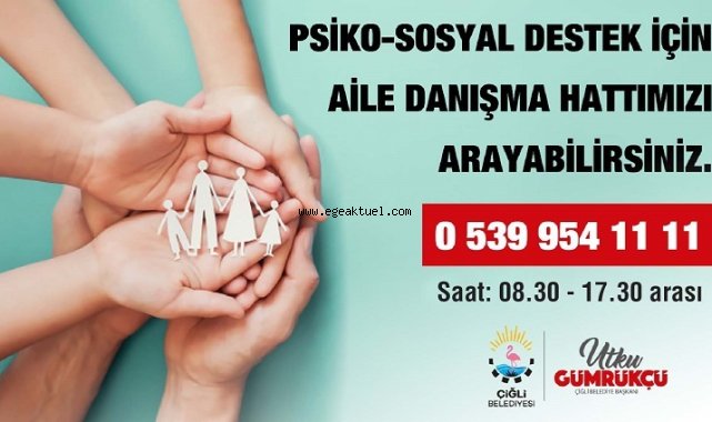 Çiğli Belediyesi’nden Kadınlara Yaşam Veren Destek