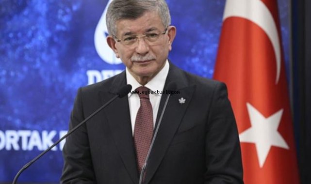 Davutoğlu'ndan Rusya'ya Ukrayna tepkisi