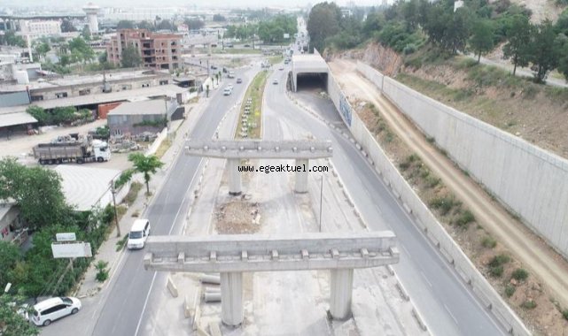"Dev projenin yapımı için KİK onayı bekleniyor”
