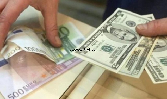 Dolar ve Euro güne yükselişle başladı
