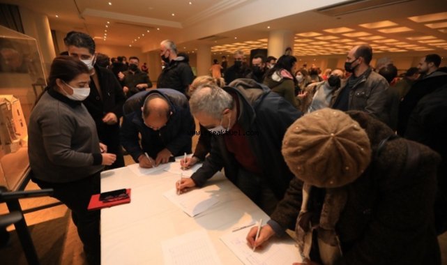 Efes Selçuk Ortak Tehdide Karşı Birleşti