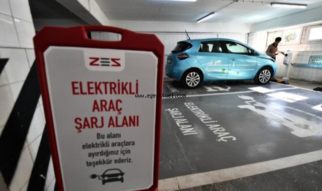 Elektrikli araçlar için şarj istasyonu sayısı artıyor
