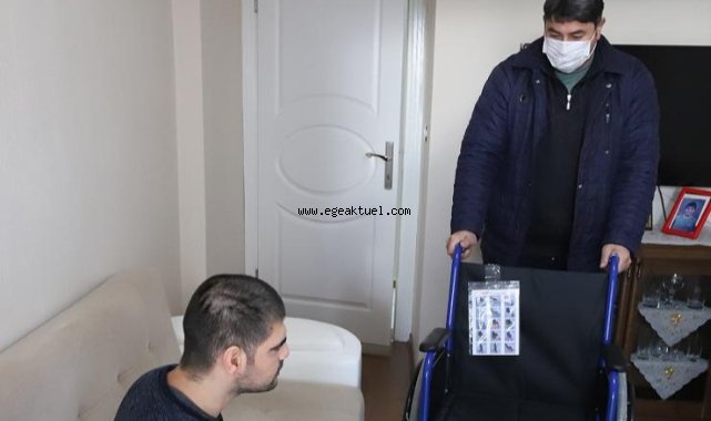 Engelli Dostu Belediye: Menderes Belediyesi