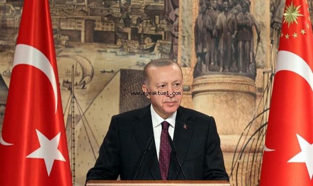 Erdoğan'dan şiddetli ceza uyarısı!