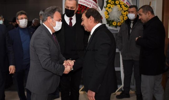 Esnaftan Başkan İduğ’a hem övgü hem teşekkür