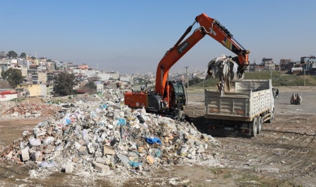 Gaziemir’de doğa katilleriyle aralıksız mücadele