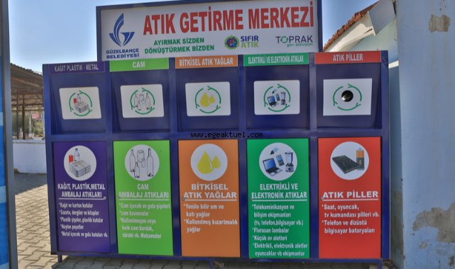 Güzelbahçe’de büyük dönüşüm