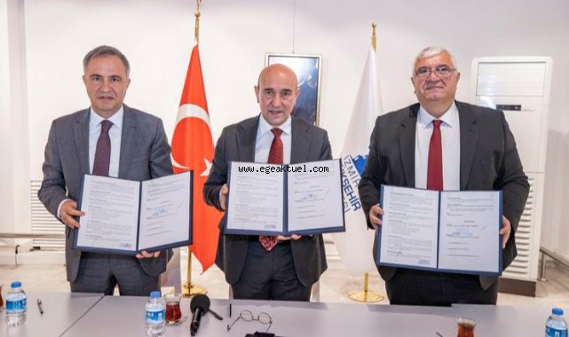 Halk Ekmek projesini iki kat büyütecek anlaşmanın imzaları atıldı