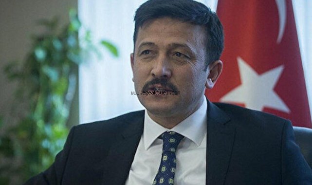 Hamza Dağ'dan elektrik faturası açıklaması