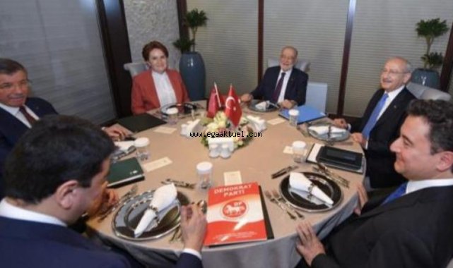 İttifak krizi iddialarına son noktayı koydu