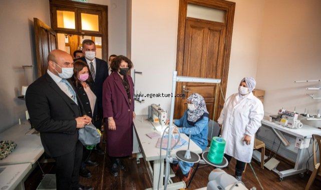 İzmir Büyükşehir Belediyesi 6 Masal Evi daha açıyor