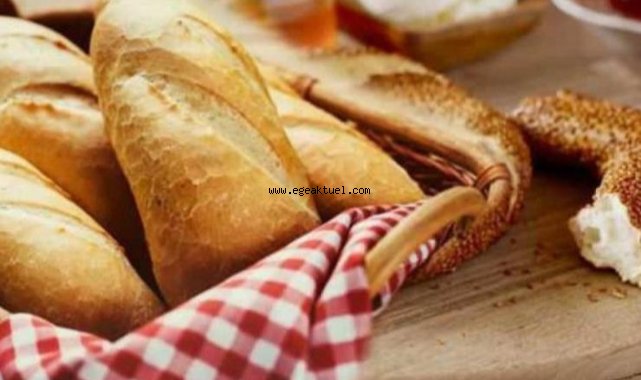 İzmir'de 210 gram ekmek azami 3 liradan satılacak