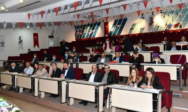 İzmir Kent Konseyleri Çiğli’de Buluştu