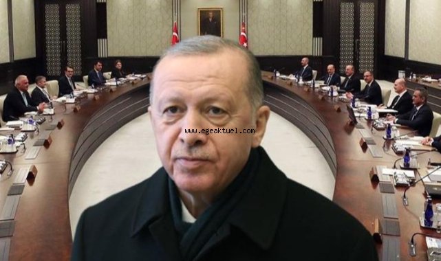 Kabine’nin gündeminde savaş ve elektrik indirimi var