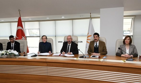 Karabağlar Belediyesi'nde SDT sevinci