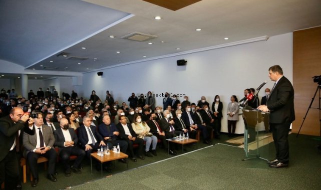 Karşıyaka’da iklim zirvesinin ilk oturumu tamamlandı