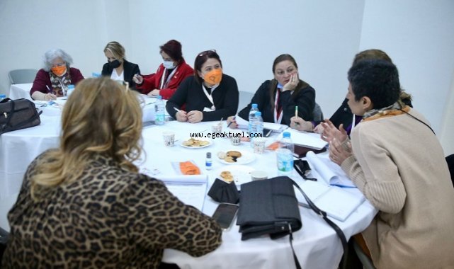 Karşıyaka’da Eşitlik Eylem Planı için ortak akıl buluşması