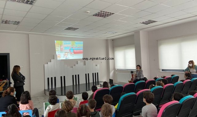 Karşıyaka’da iklim değişikliği farkındalık eğitimleri başladı