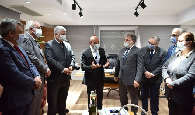 Kavga varmış gibi hava yaratmak istiyorlar"