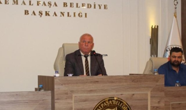 Kemalpaşa'da meclis kararı mahkemelik oldu