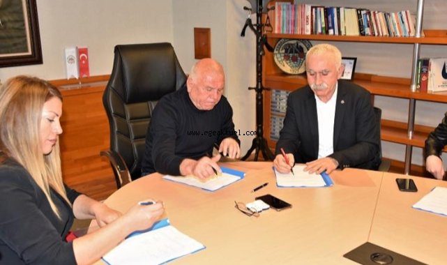 Kemalpaşa'da TİS görüşmelerinde mutlu son
